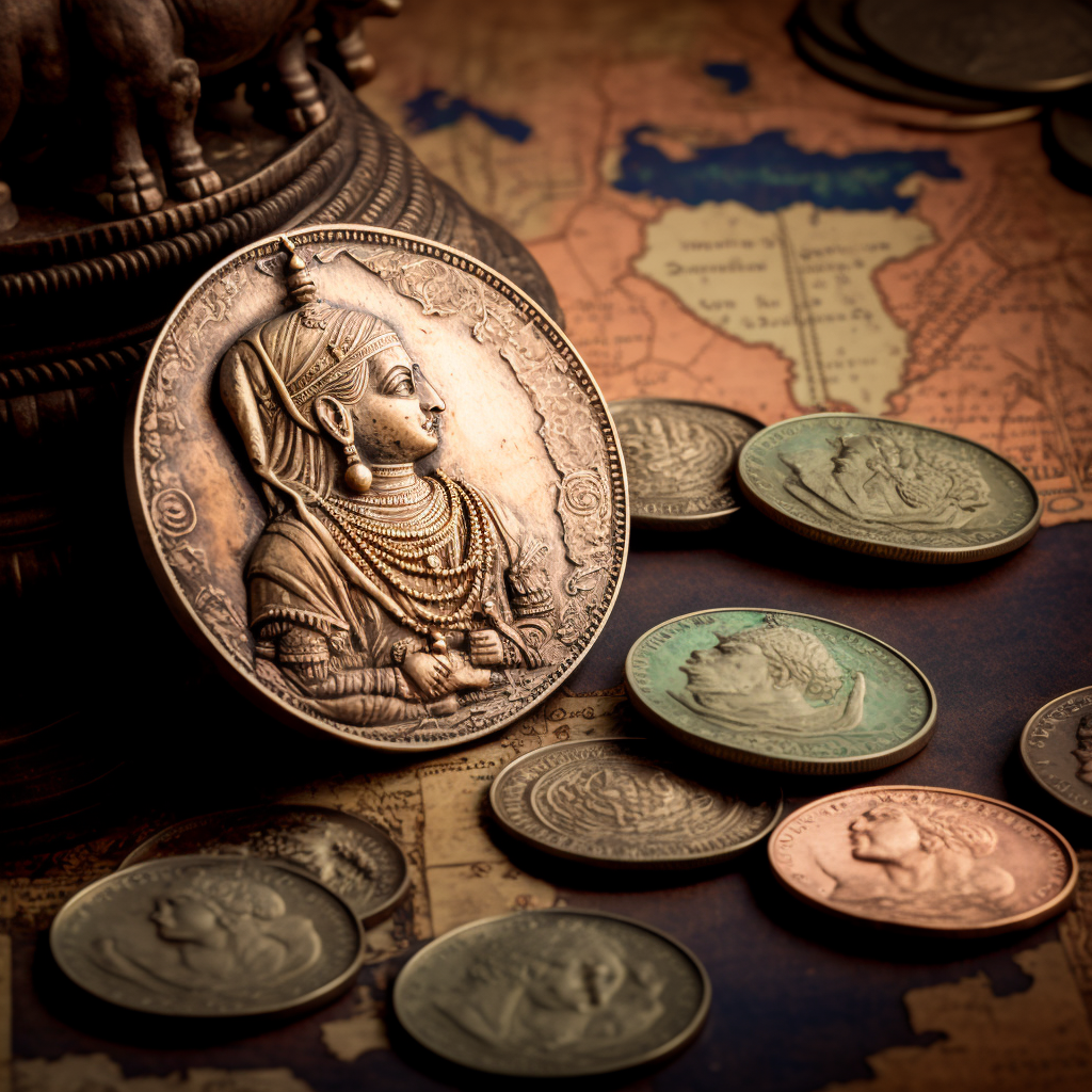 インド ジャワハルラール・ネルー 生誕100周年記念コイン 1ルピー