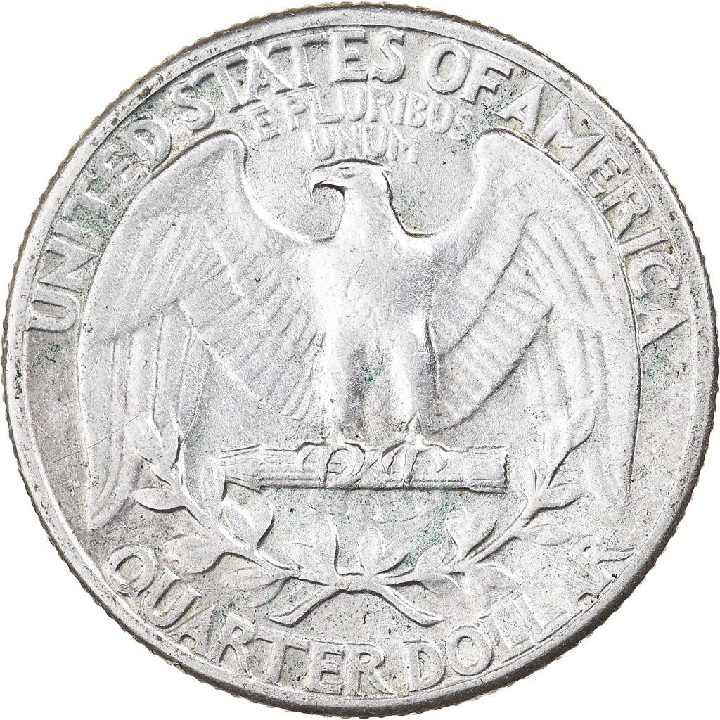 Verenigde Staten | 1/4 Dollar Munt | George Washington | KM:164 | 1932 - 1964