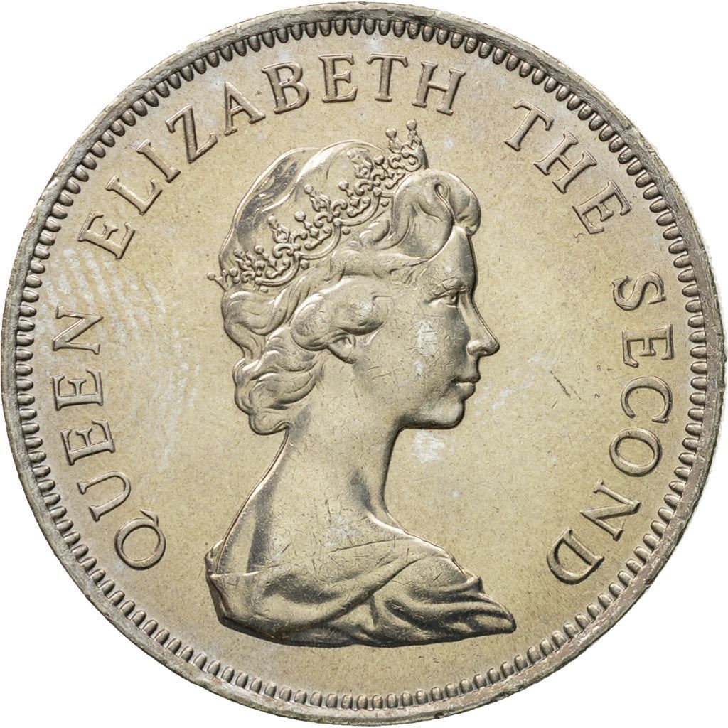 Falkland Islands | 10 Pence Coin | Seals | Km:5.1 | 1974 - 1992