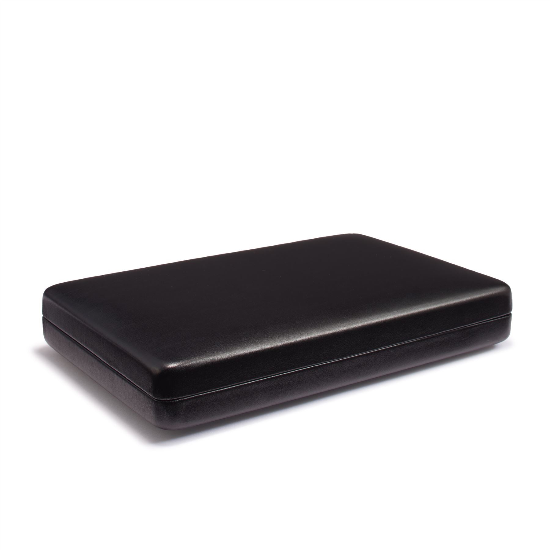 NOBILE QUADRUM Coin Box | Box for Presenting Coins in Square QUADRUM Capsules | 1 to 6 Compartments