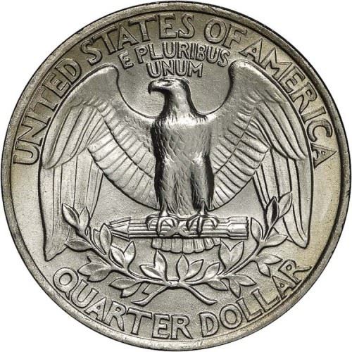 USA | 1/4 dollar Coin | Copper-Nickel plated Copper | | 1965 - 1998