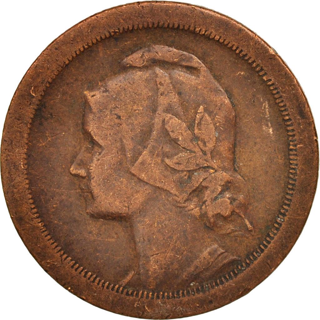 Portugal | 20 centavos munt | brons | Km:574 | 1924 - 1925