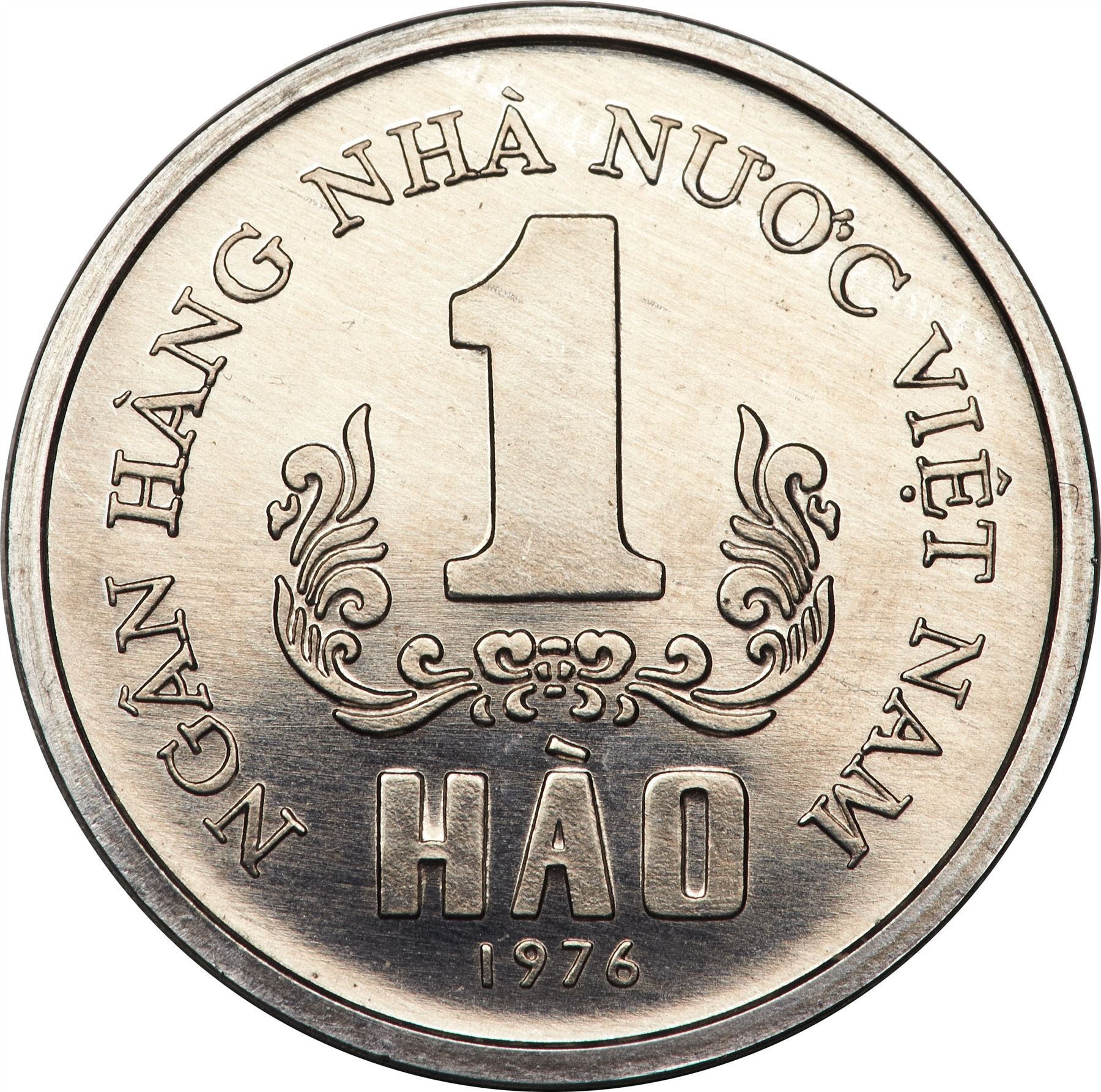 Vietnam | 1 Hao | DRV | KM11 | 1976