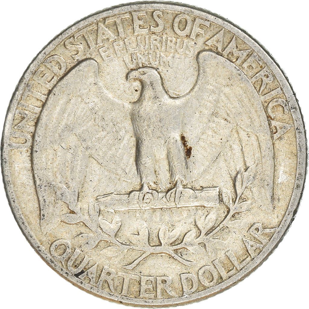 Verenigde Staten | 1/4 Dollar Munt | George Washington | KM:164 | 1932 - 1964