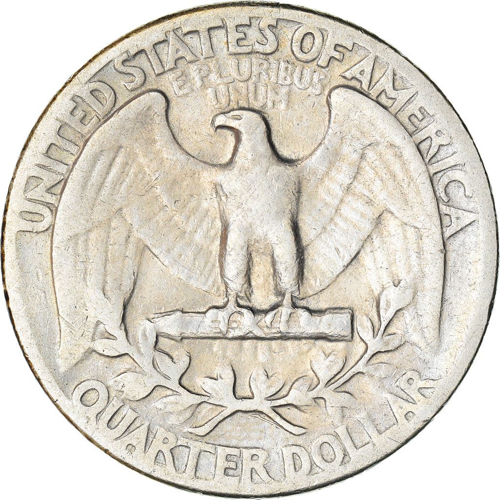 Verenigde Staten | 1/4 Dollar Munt | George Washington | KM:164 | 1932 - 1964