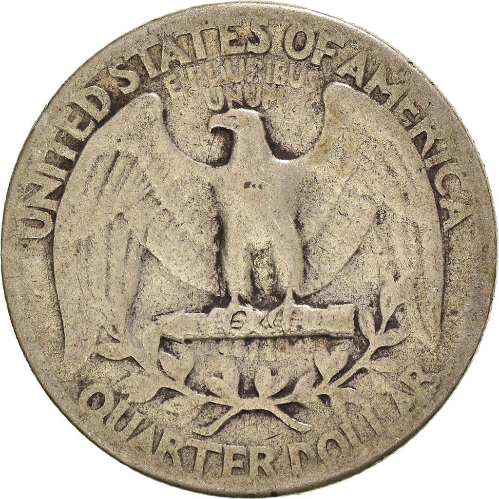 Verenigde Staten | 1/4 Dollar Munt | George Washington | KM:164 | 1932 - 1964