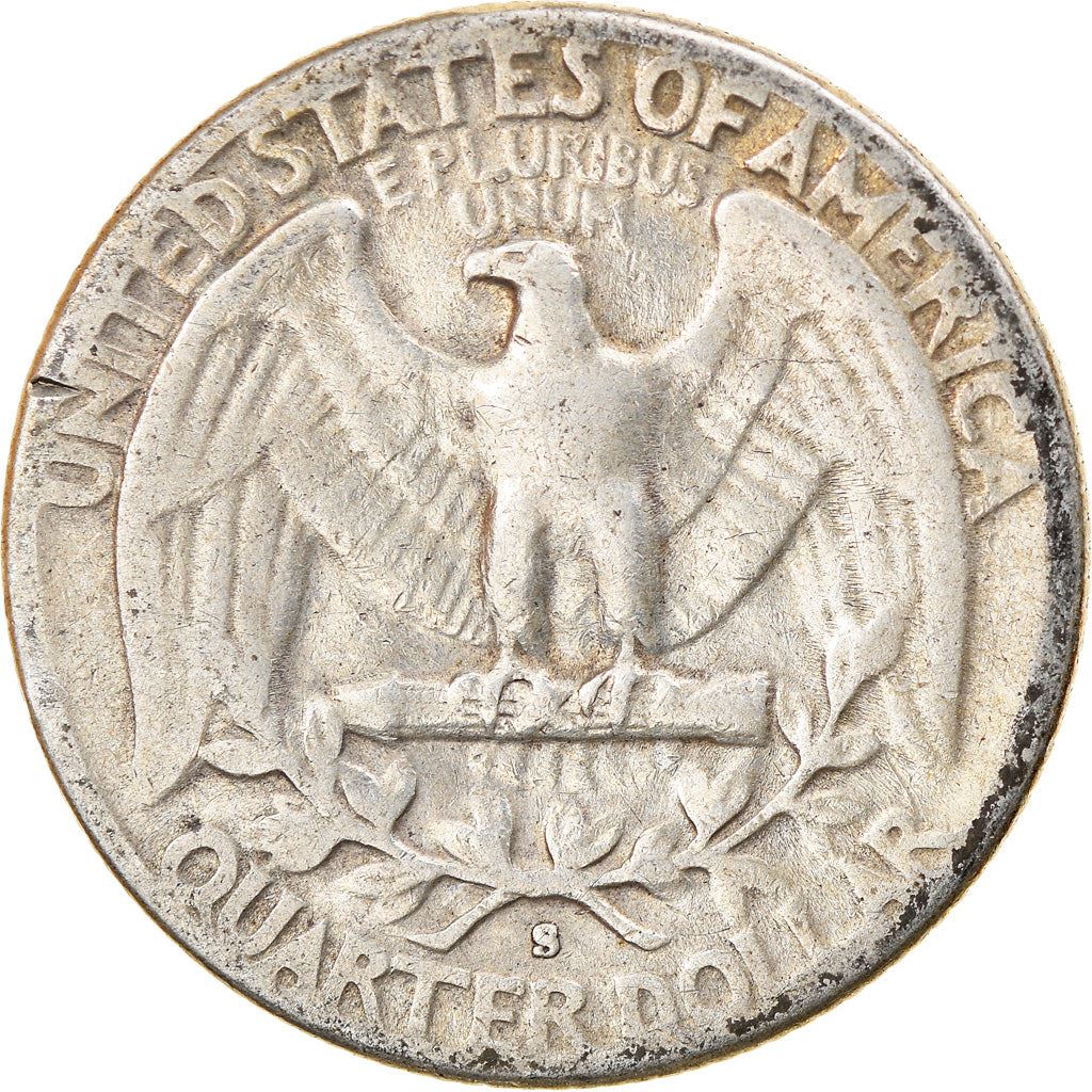 Verenigde Staten | 1/4 Dollar Munt | George Washington | KM:164 | 1932 - 1964