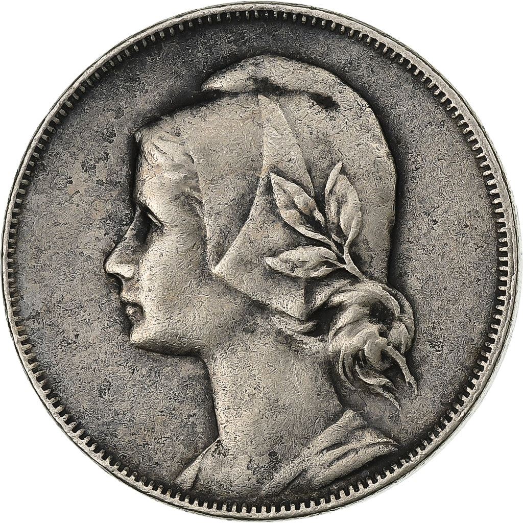 Portugal | Moneda de 4 centavos | Cobre-níquel | Km:566 | 1917 - 1919