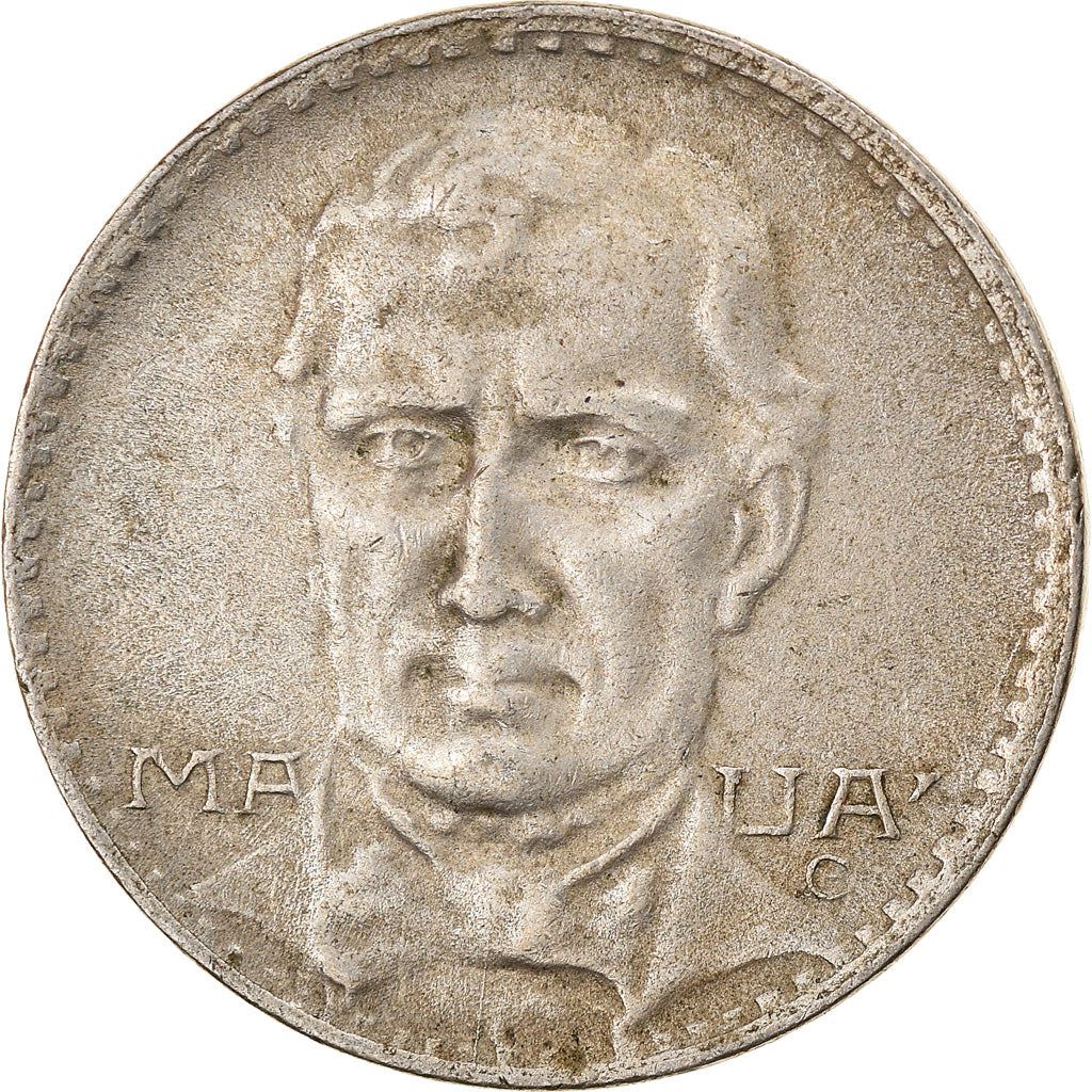 Brazil | 200 Reis Coin | Steam engine | Km:537 | 1936 - 1938