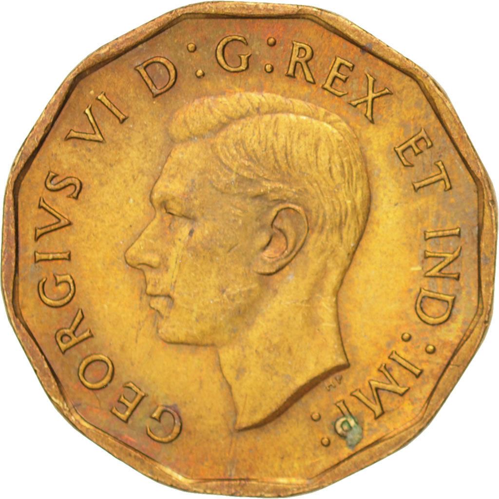 Canada | 5 Cents Coin | Tombac | KM:39 | 1942