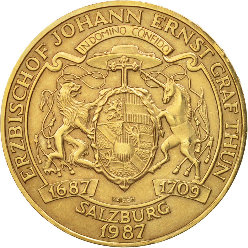 Austria | 20 Schilling Coin | Arcbishop Johann | Km:2980 | 1987 - 1993