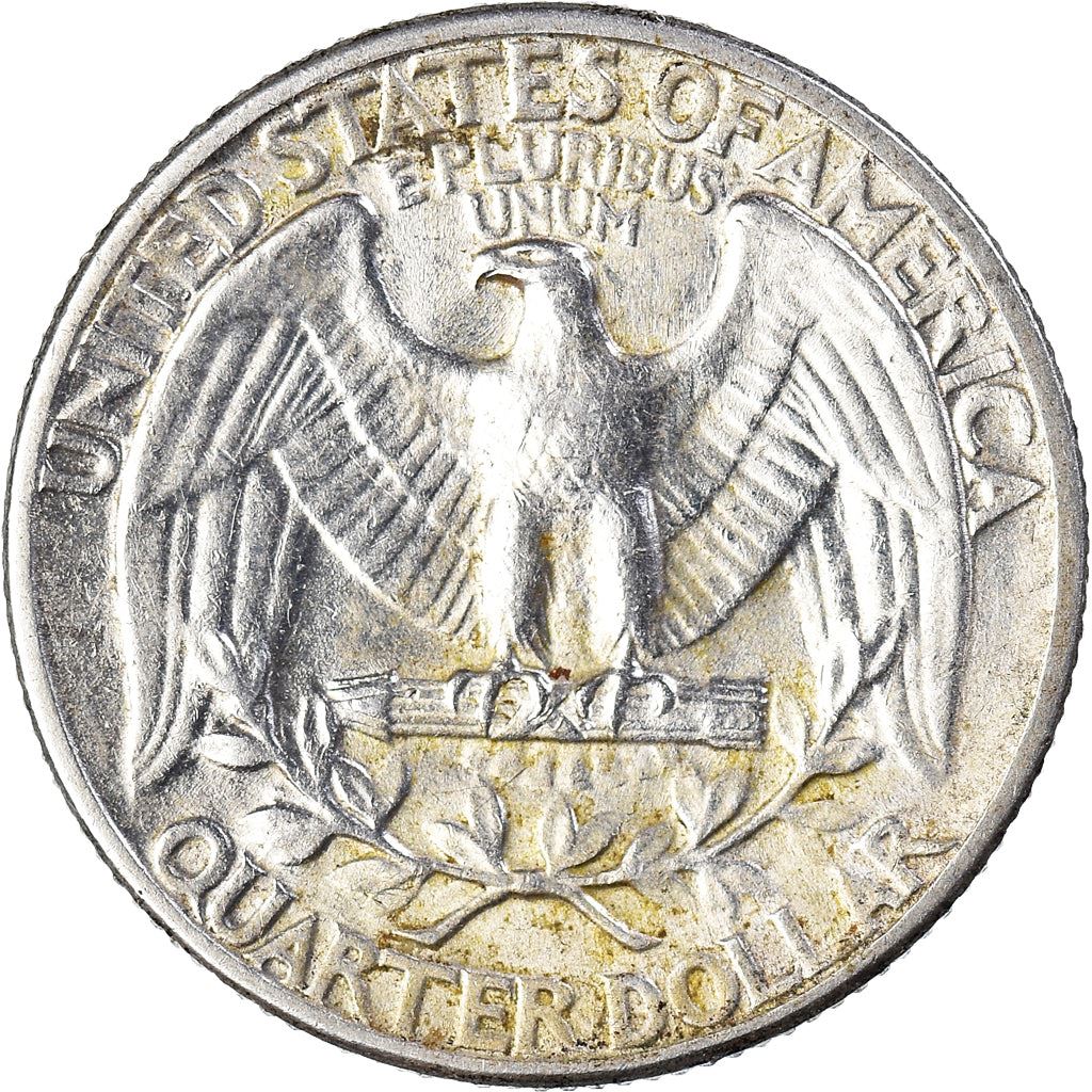 Verenigde Staten | 1/4 Dollar Munt | George Washington | KM:164 | 1932 - 1964