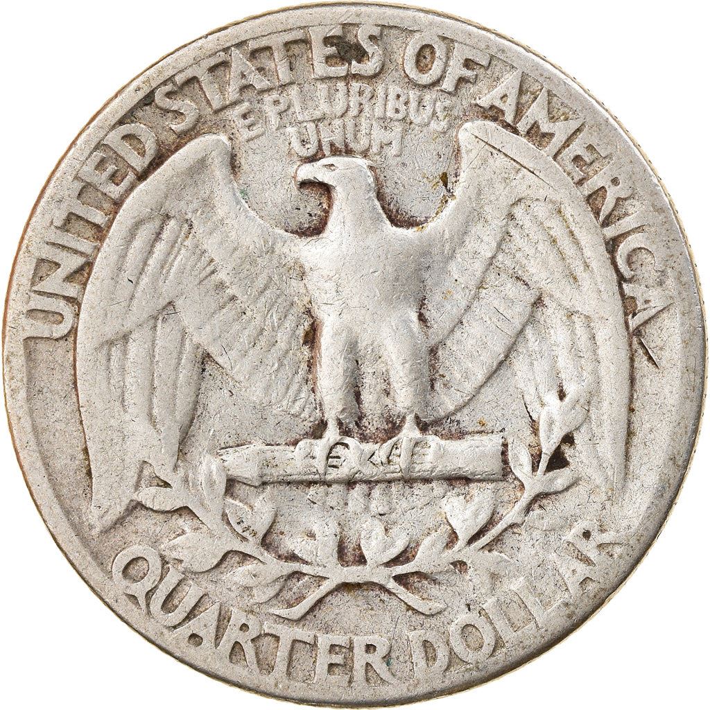Verenigde Staten | 1/4 Dollar Munt | George Washington | KM:164 | 1932 - 1964