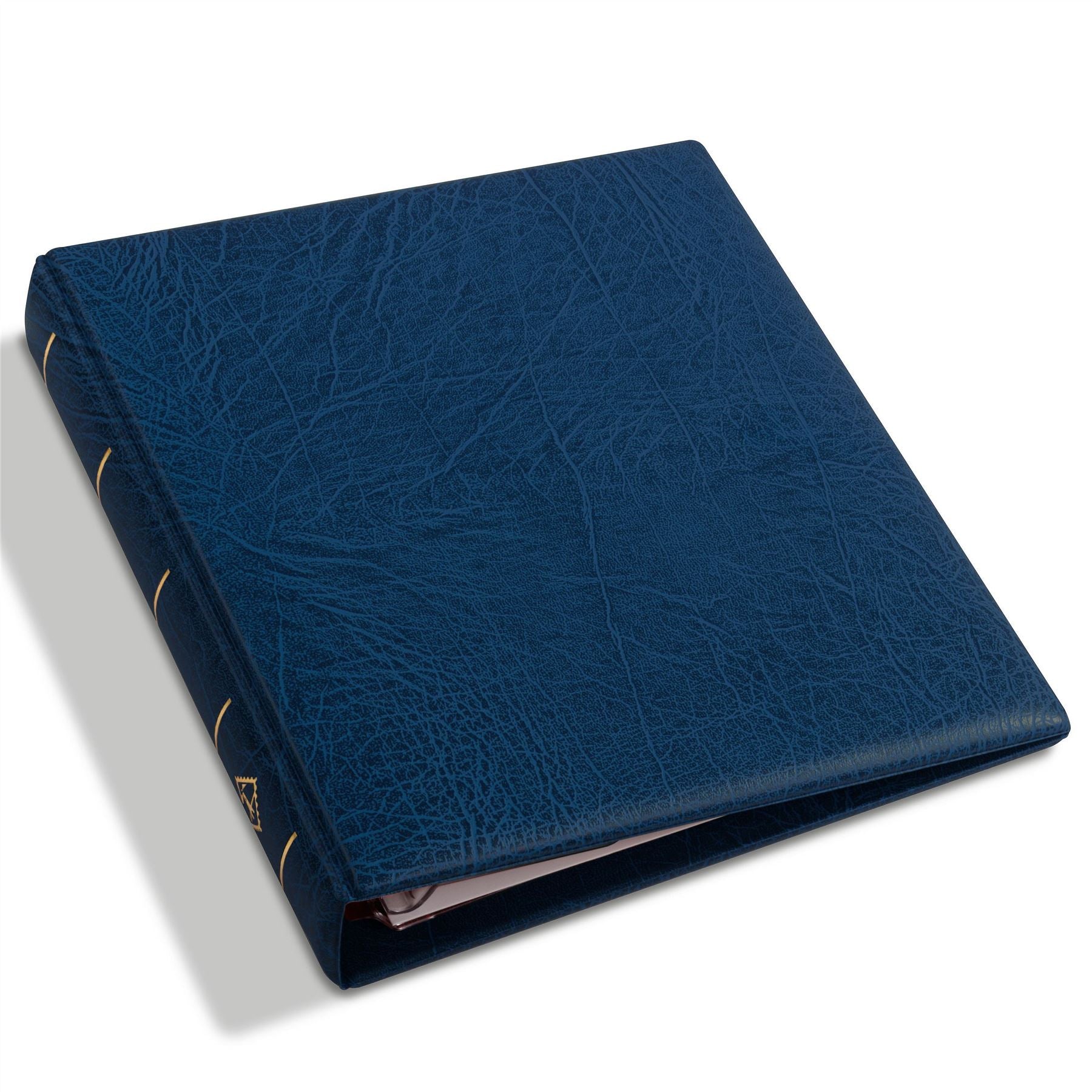 OPTIMA FLAT Ring Binder | Coin and Banknote Album | Slipcase Optional | Up to 50 Sheet Capacity | 5 Color Options