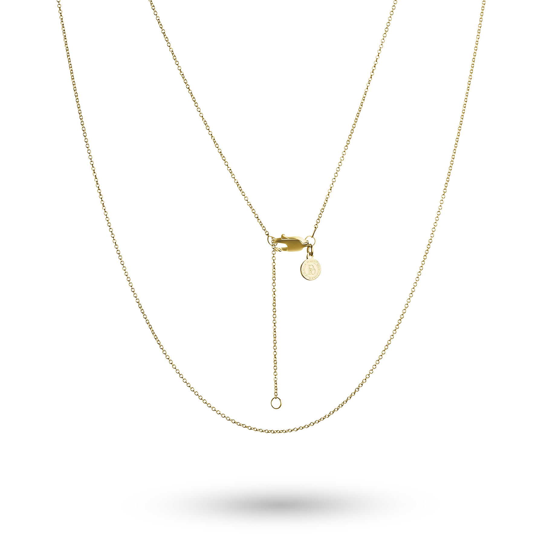 Italian Coin Necklace | Medallion Pendant Jewelry | 18K Gold Plated 50 Lira | 1990 - 1995
