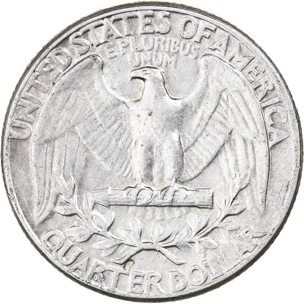 Verenigde Staten | 1/4 Dollar Munt | George Washington | KM:164 | 1932 - 1964