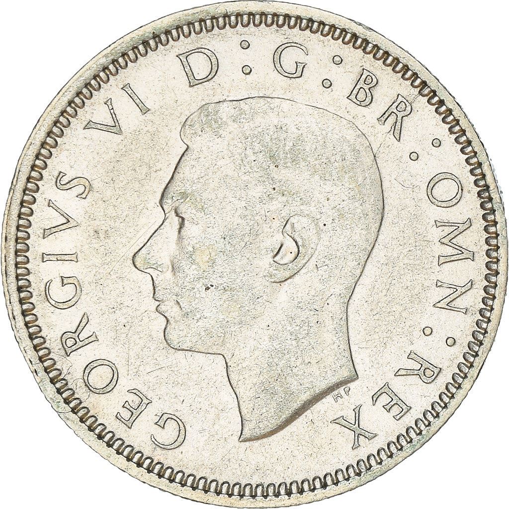 United Kingdom | 6 Pence Coin | George VI | KM:852 | 1937 - 1946
