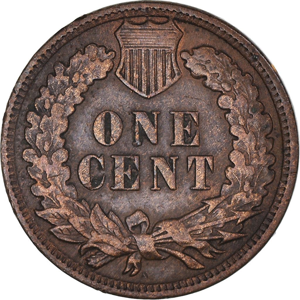 United States | 1 Cent Coin | Lady Liberty | Indian Head | KM90a | 1864 - 1909