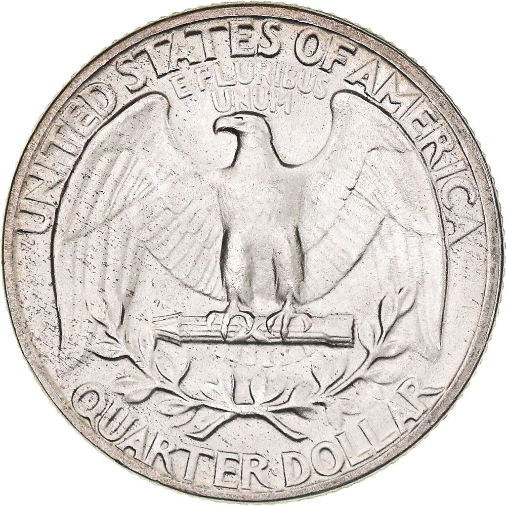 Verenigde Staten | 1/4 Dollar Munt | George Washington | KM:164 | 1932 - 1964