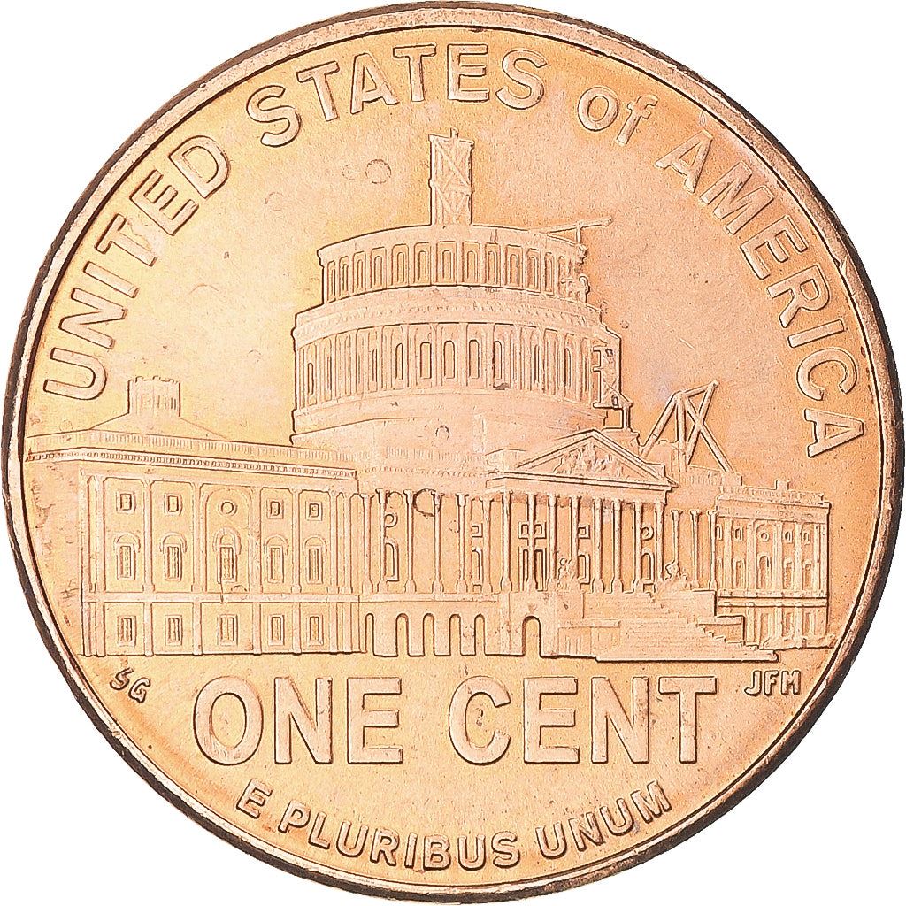 United States | 1 Cent Coin | Presidency | Km:444 | 2009