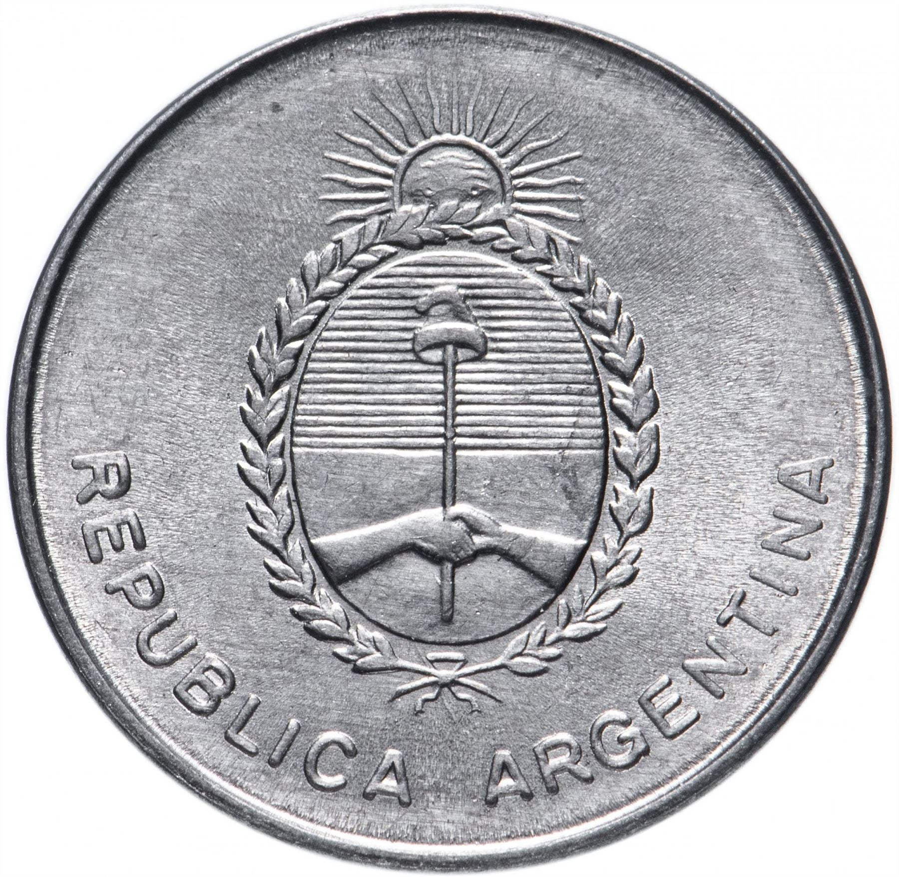 Argentina 100 Australes | 1990 - 1991