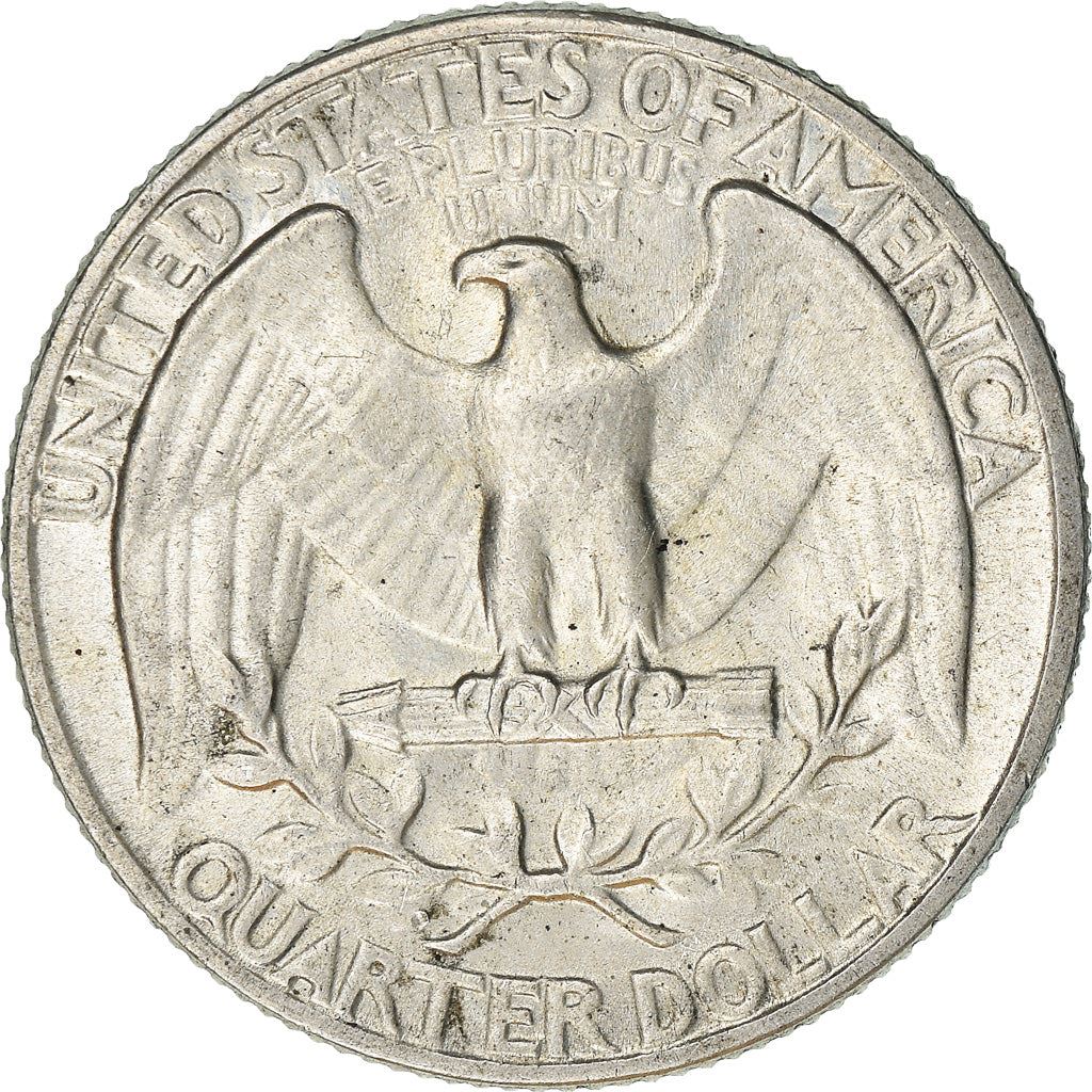 Verenigde Staten | 1/4 Dollar Munt | George Washington | KM:164 | 1932 - 1964
