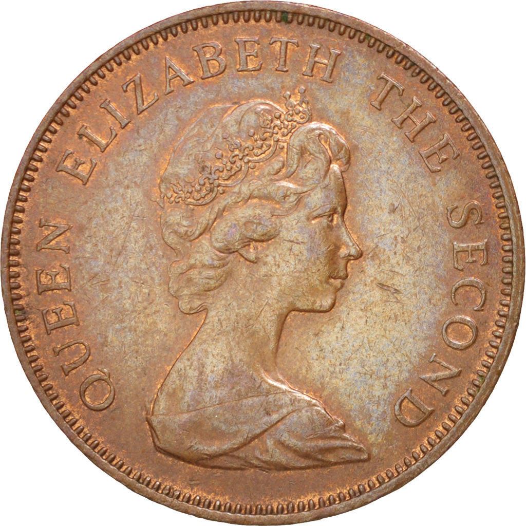 Falkland Islands | 2 Pence Coin | Magellan Goose | Km:3 | 1974 - 1992