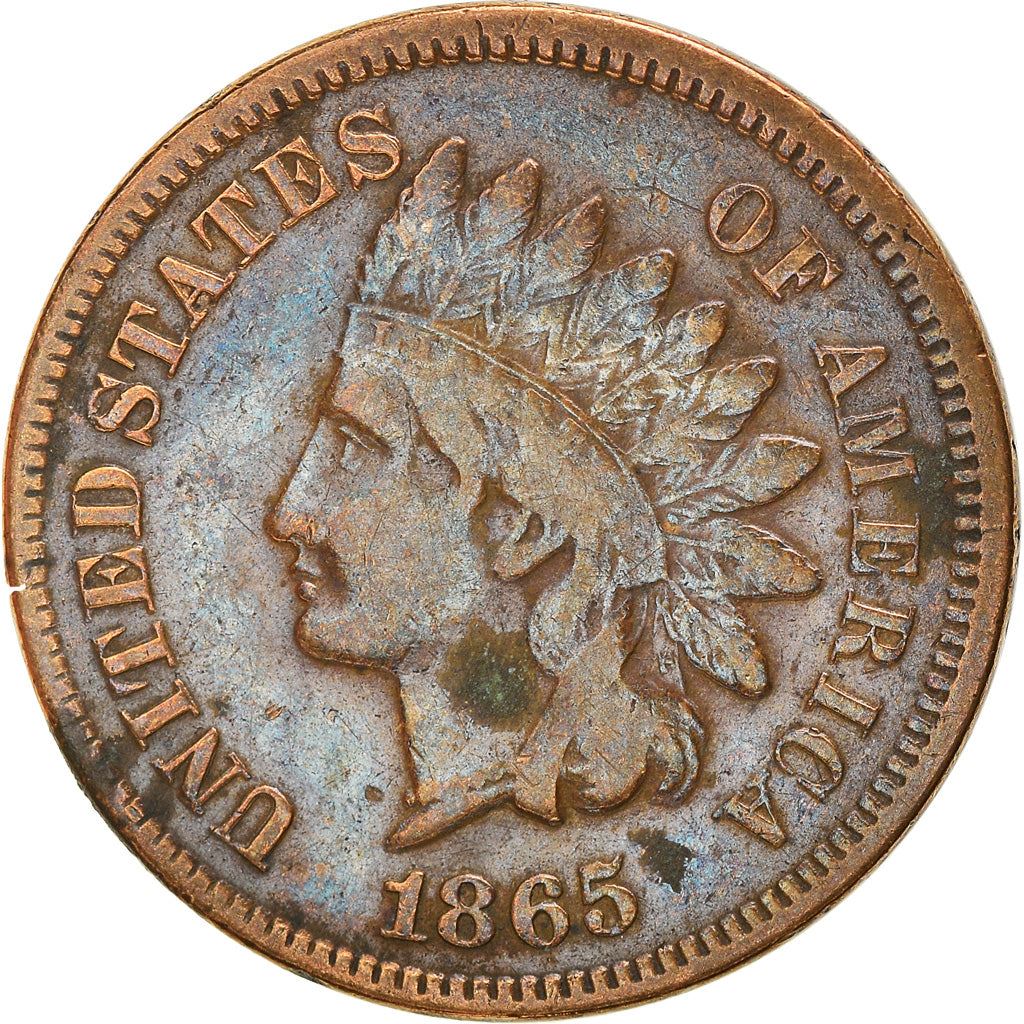 United States | 1 Cent Coin | Lady Liberty | Indian Head | KM90a | 1864 - 1909