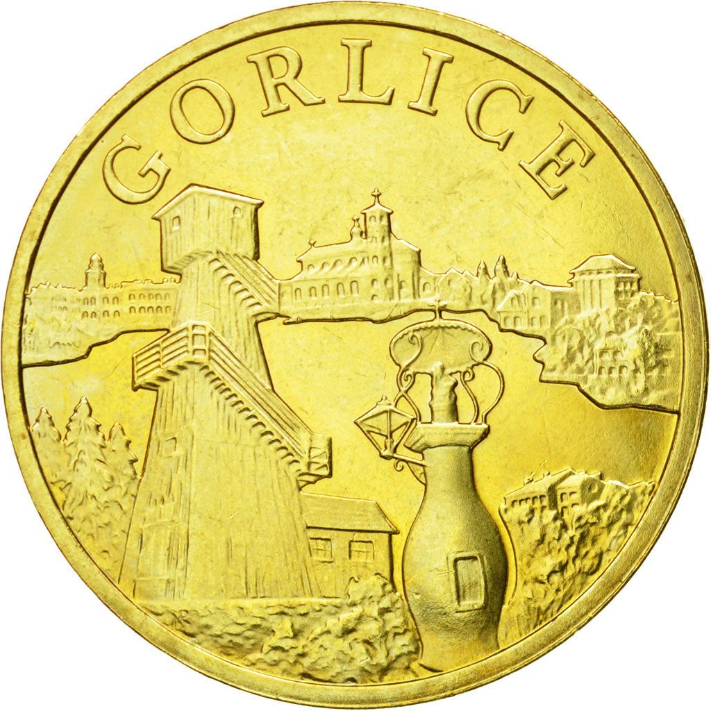 Poland | 2 Zlotys Coin | Gorlice | Y:759 | 2010
