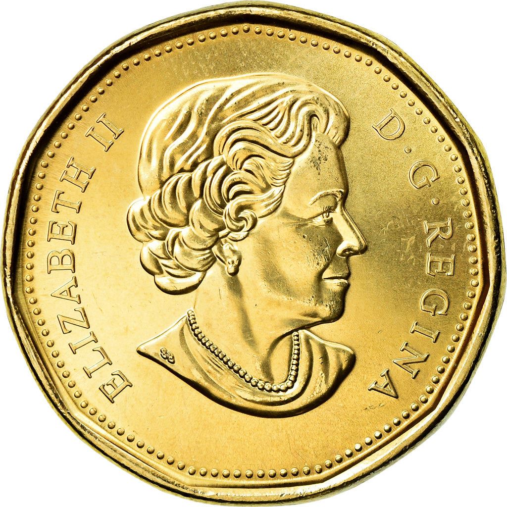 Canada | 1 Dollar Coin | Equality | Brass plated steel | KM:2757 | 2019