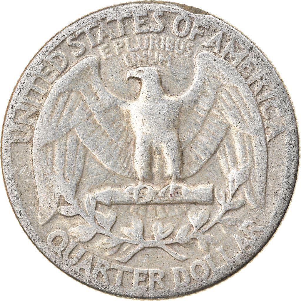 Verenigde Staten | 1/4 Dollar Munt | George Washington | KM:164 | 1932 - 1964