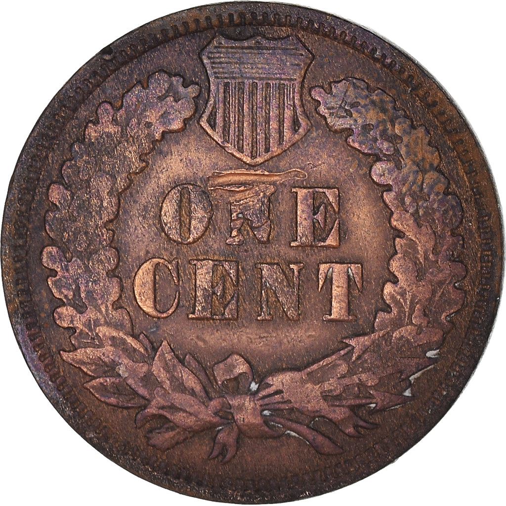 United States | 1 Cent Coin | Lady Liberty | Indian Head | KM90a | 1864 - 1909