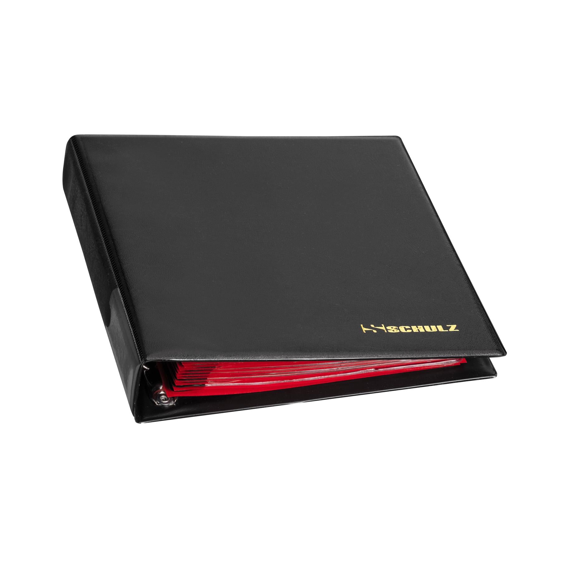 Coin Album 200 Pockets / Grids | 10 Pages | 3.5 x 4cm | Money Storage for Currency Collectors