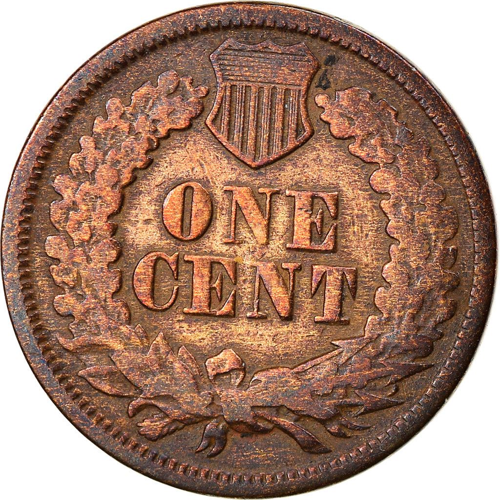 United States | 1 Cent Coin | Lady Liberty | Indian Head | KM90a | 1864 - 1909