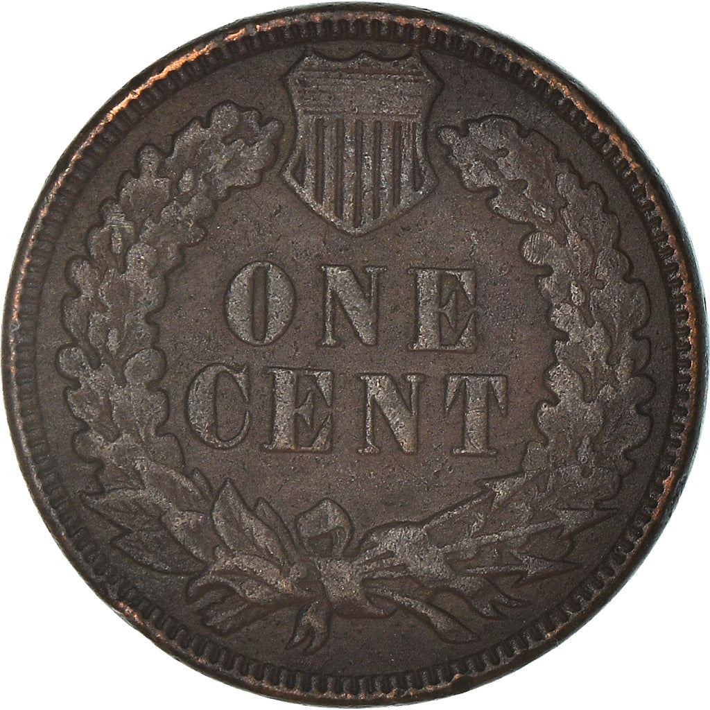 United States | 1 Cent Coin | Lady Liberty | Indian Head | KM90a | 1864 - 1909
