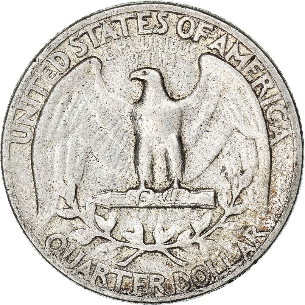 Verenigde Staten | 1/4 Dollar Munt | George Washington | KM:164 | 1932 - 1964