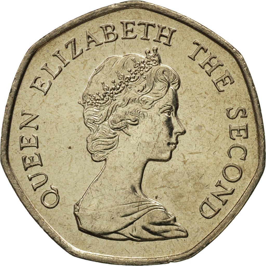 Falkland Islands | 20 Pence Coin | Sheep | Km:17 | 1982 - 1999