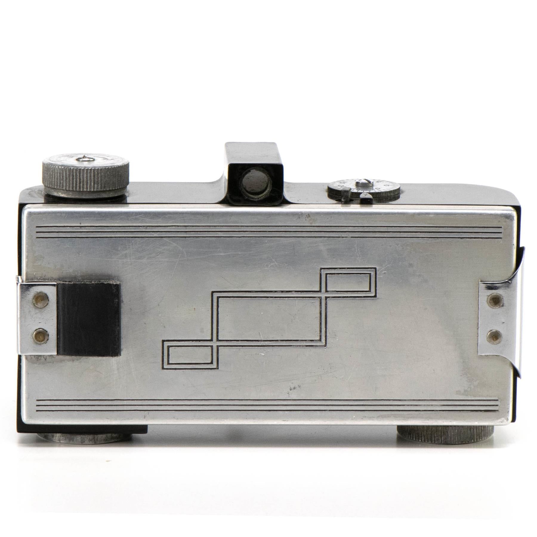 Argus A Camera | Minoa-Ilex-Precise f4.5 lens | Black | U.S.A | 1936 - 1941