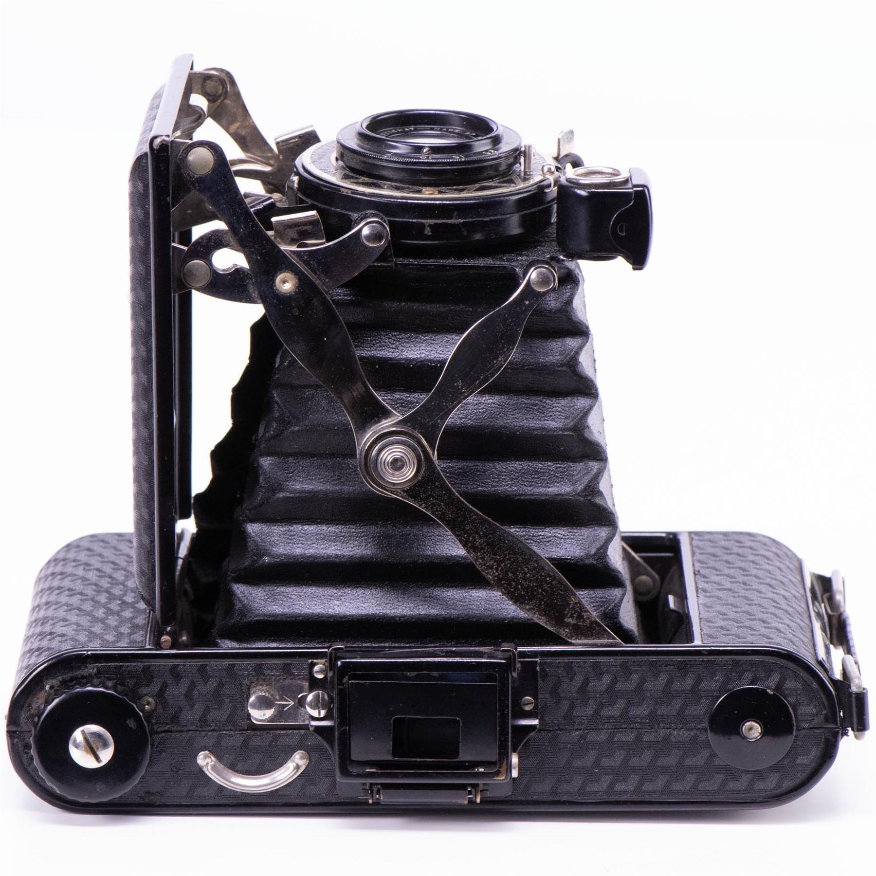 Ensign Selfix 20 Model 2 Camera | Ensar 105mm f6.3 | Britain 1933 - 1936