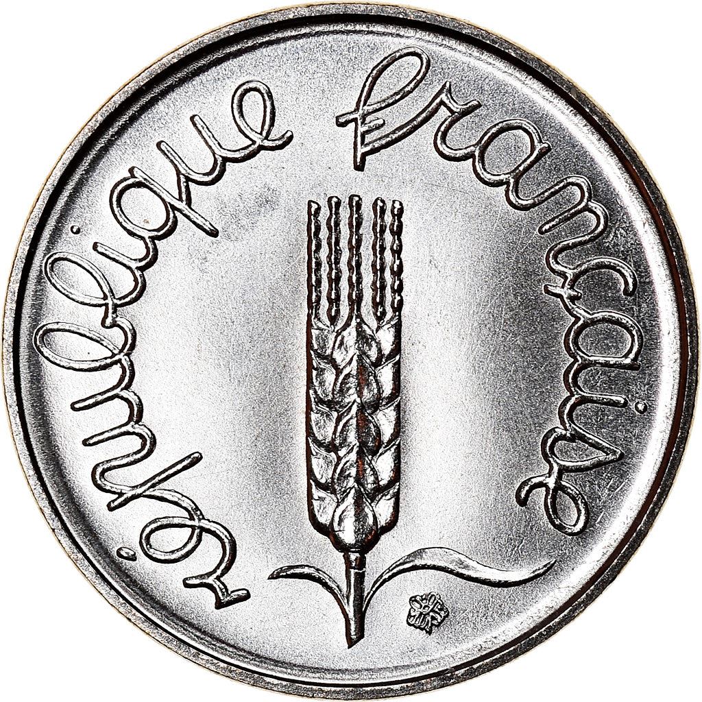 French Coin 1 Centime | KM928 | France | 1961 - 2001