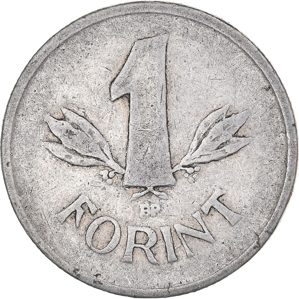 Moneda de 1 Forinto de Hungría | Leave | KM545 | 1949 - 1952