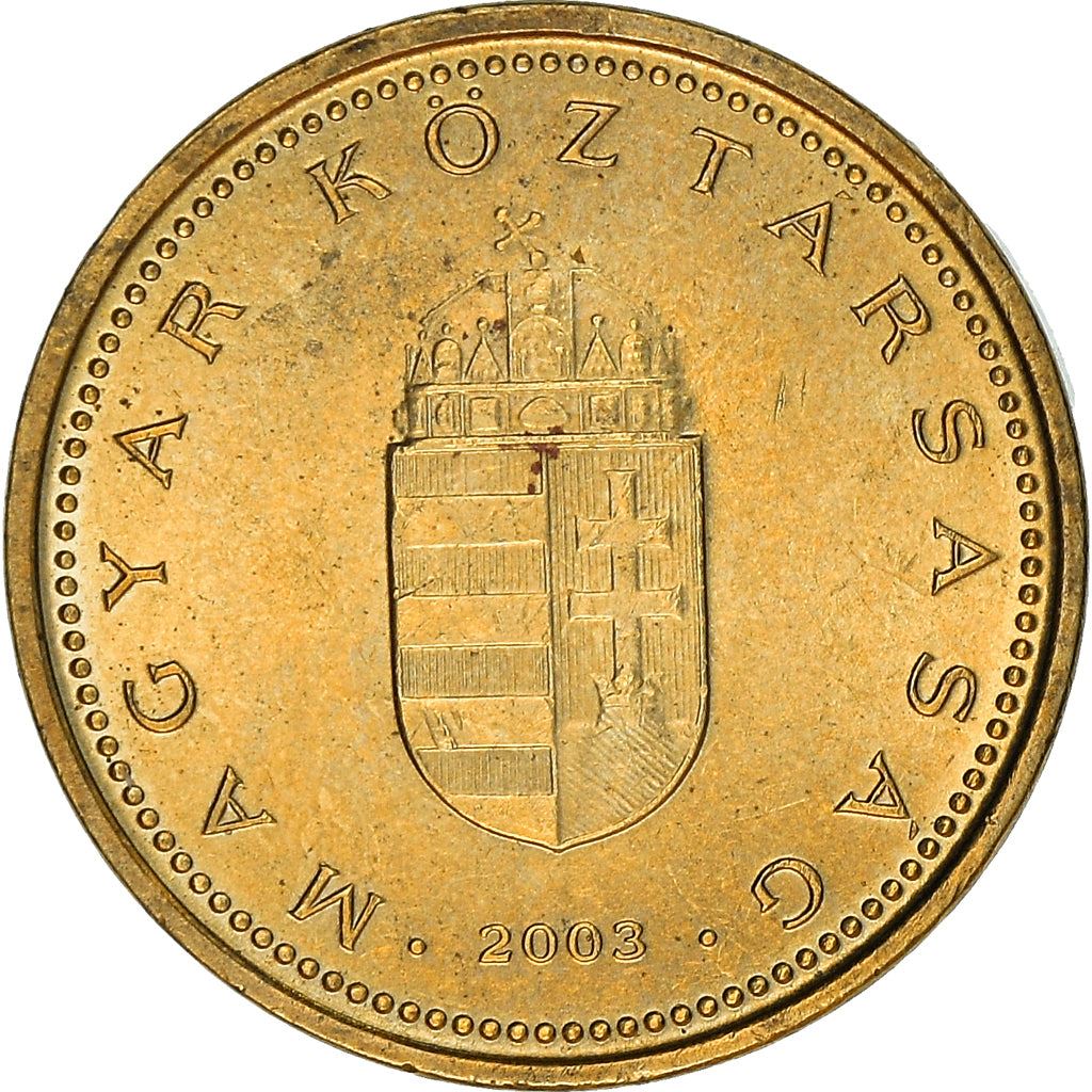 Hungary Coin Hungarian 1 Forint | KM692 | 1992 - 2008