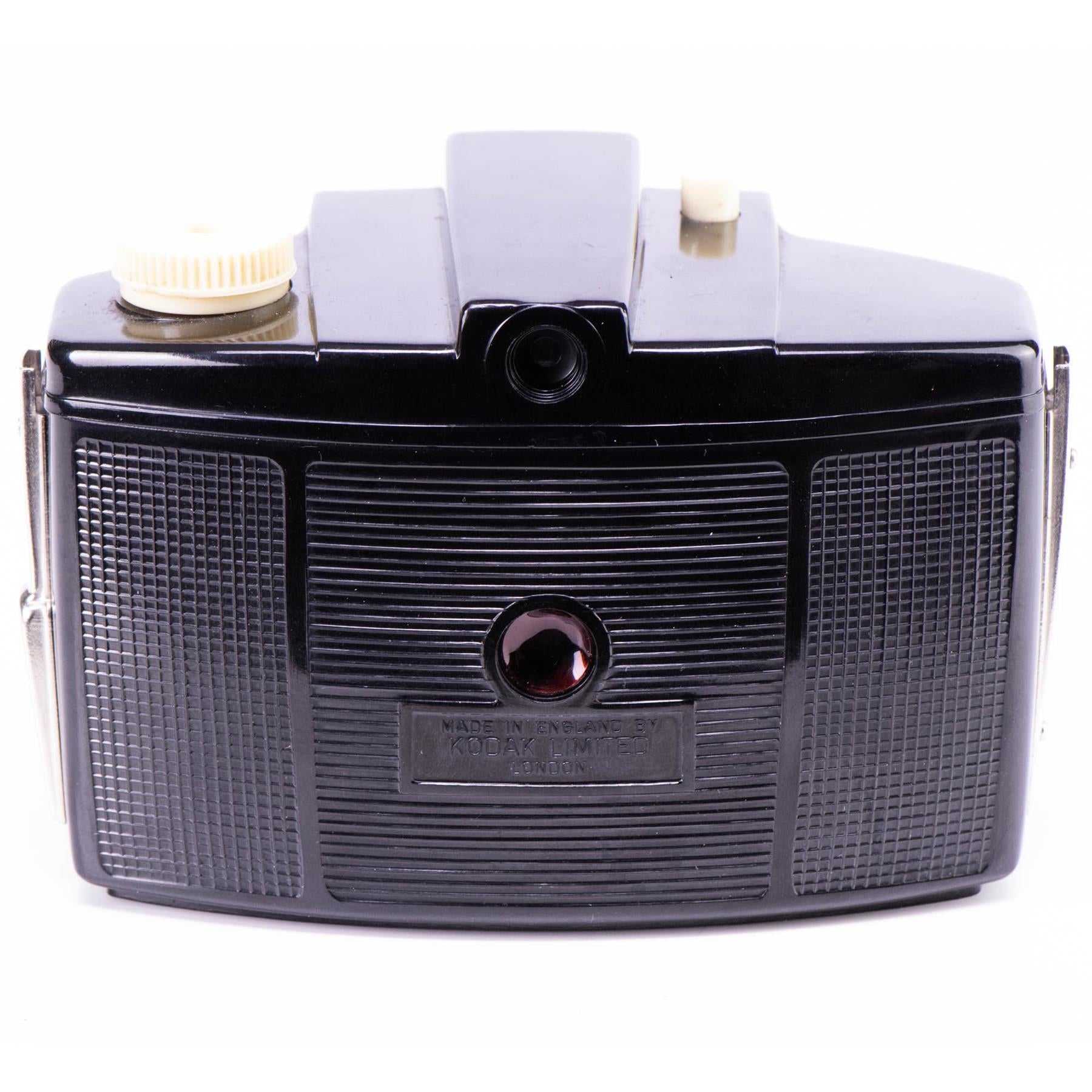 Kodak Brownie Cresta 2 Camera | Kodet f11 fixed focus lens | England | 1956