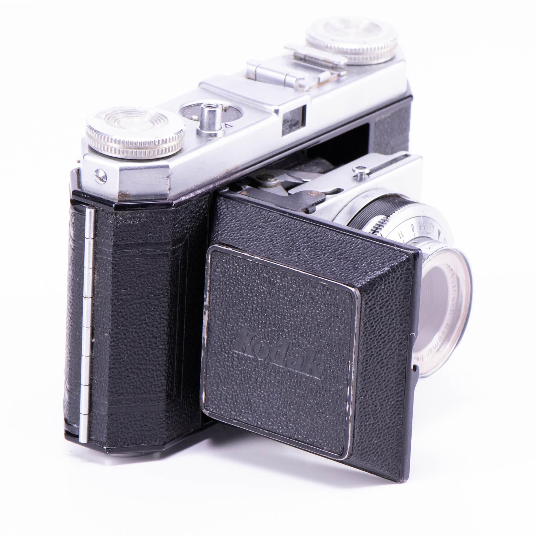 Kodak Retinette Type 017 Camera | Reomar 50mm f4.5 lens | Germany | 1952 - 1954