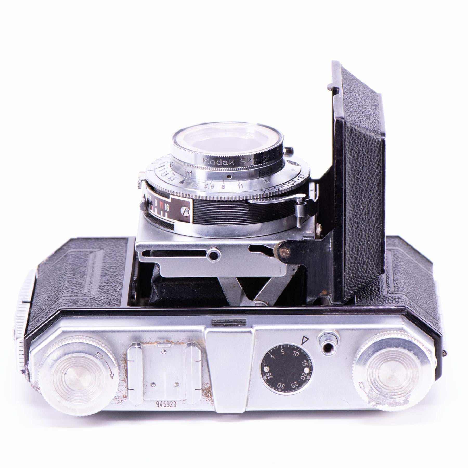 Kodak Retinette Type 017 Camera | Reomar 50mm f4.5 lens | Germany | 1952 - 1954