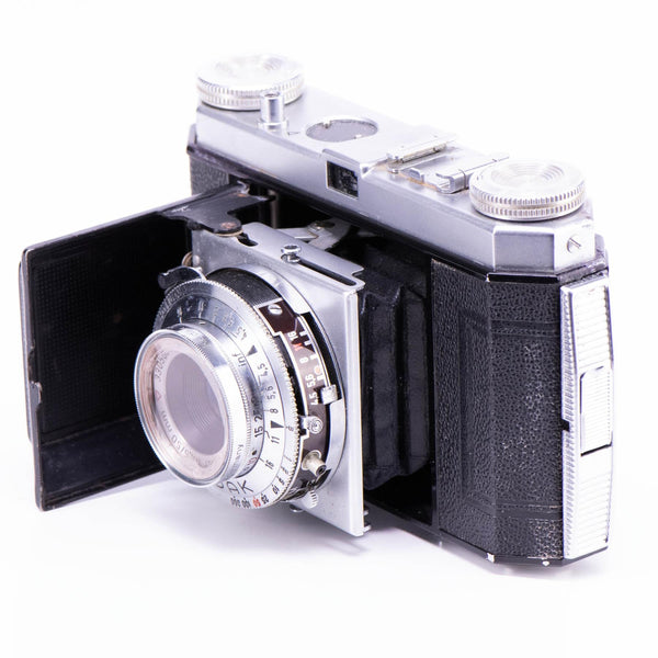 Kodak Retinette Type 017 Camera | Reomar 50mm f4.5 lens | Germany | 1952 - 1954