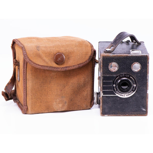 Kodak Six-20 Brownie Senior Camera | 95mm f11 lens | England | 1939 - 1940