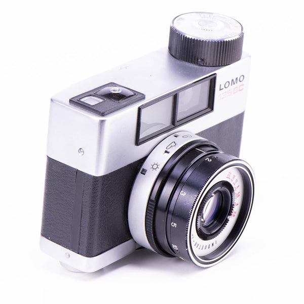 Lomo 135BC Camera | Industar-73 40mm f2.8 lens Sovie union 1980 - 85 Not working