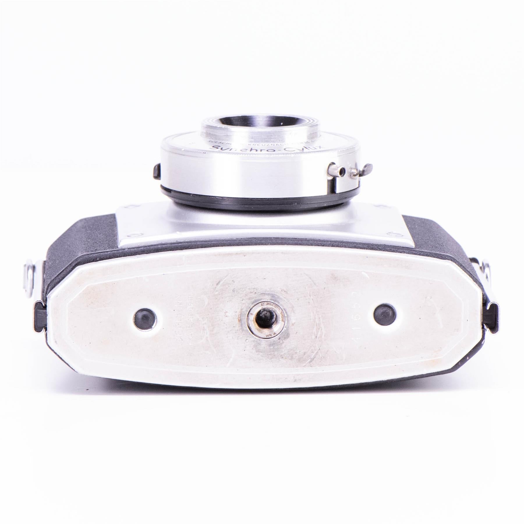 Luxette S Camera | White | Germany | 1950