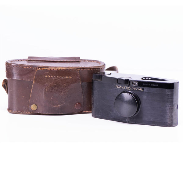 Purma Special Camera | Beck Anastigmat f6.3 lens | England | 1937